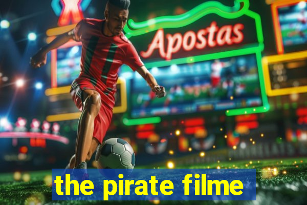 the pirate filme